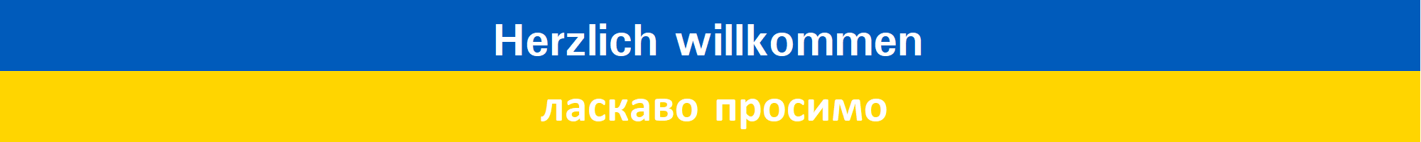Ukraine Willkommen 22