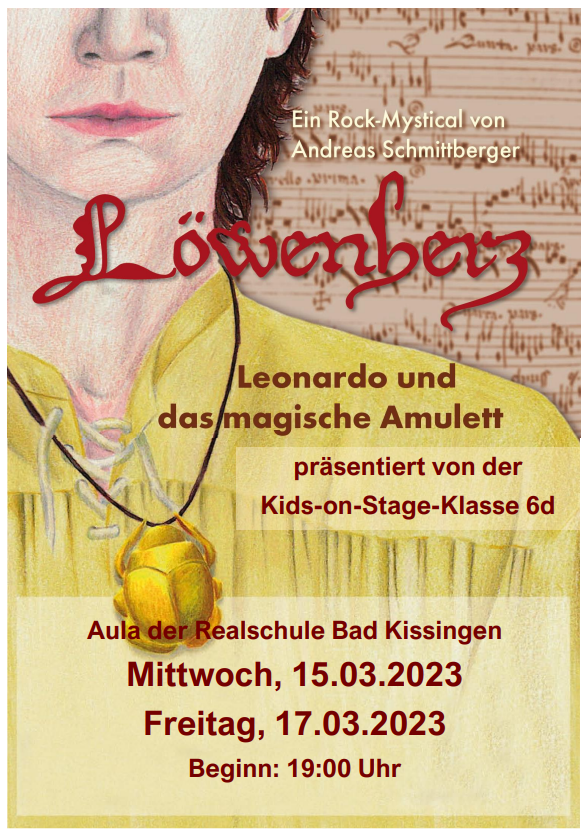 Plakat Loewenherz